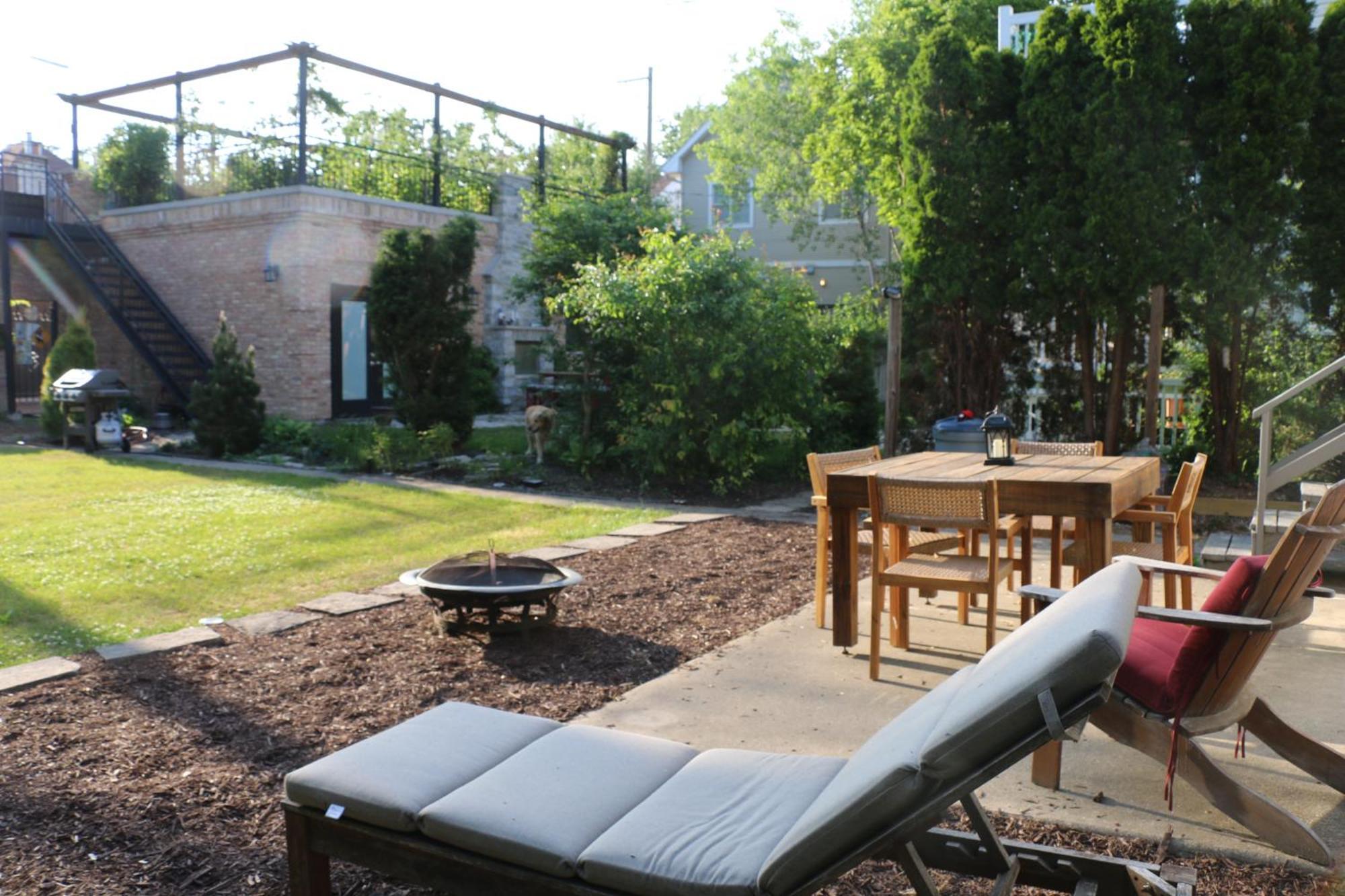 Historic Home With Outdoor Hot Tub Near Downtown In Public Transportation Hub Σικάγο Εξωτερικό φωτογραφία