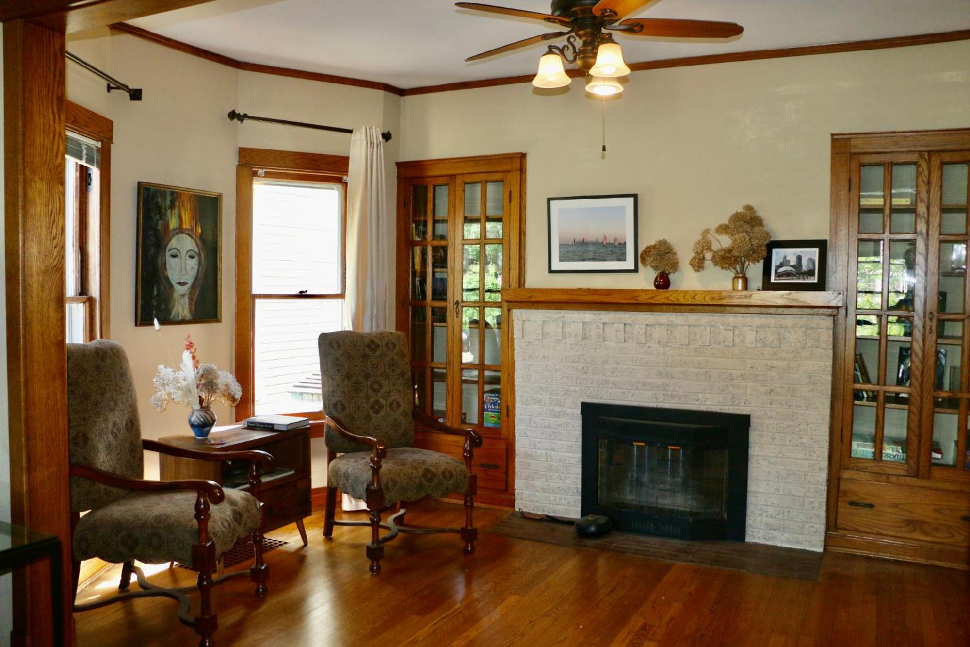 Historic Home With Outdoor Hot Tub Near Downtown In Public Transportation Hub Σικάγο Εξωτερικό φωτογραφία